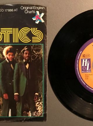 Vinyle de The stylistics
