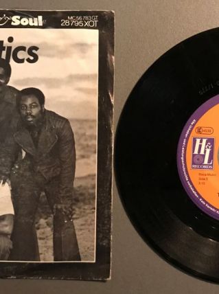 Vinyle de The stylistics