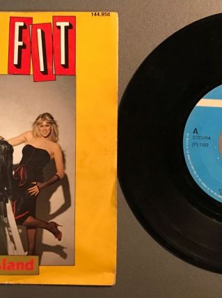 Vinyle de Tight Fit
