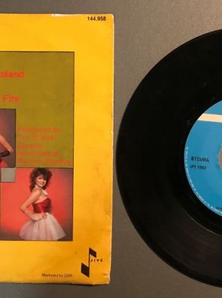 Vinyle de Tight Fit