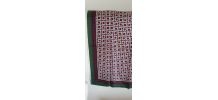 Foulard carré Vintage