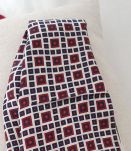 Foulard carré Vintage