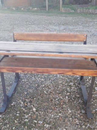 Bureau d'écolier