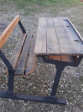 Bureau d'écolier