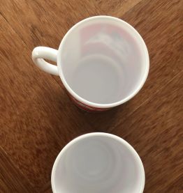 Tasses Arcopal Disney les 101 Dalmatiens