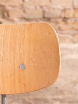 Chaise vintage SE68 par Egon Eiermann, 1960