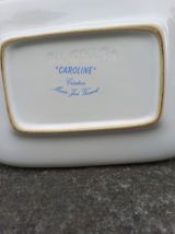 Service à déjeuner céramique cerises ????