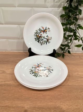 Set de 3 assiettes à dessert Arcopal