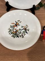 Set de 3 assiettes à dessert Arcopal