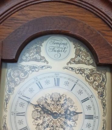 Horloge comtoise