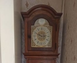 Horloge comtoise