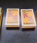 Jeu de carte Pub LOcATEL