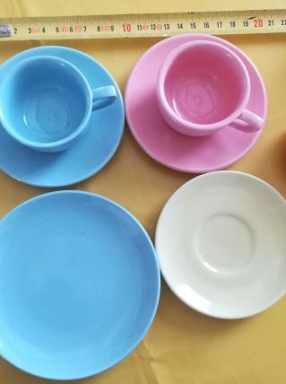Pièces de dinette ancienne Melitta 