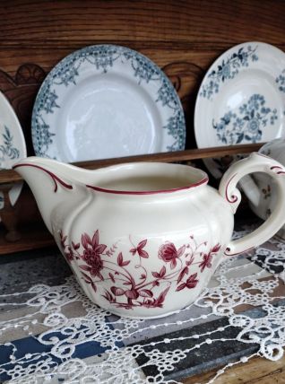 Broc Villeroy et Boch collection Frisco rouge