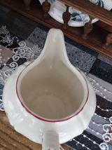 Broc Villeroy et Boch collection Frisco rouge