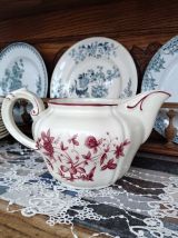 Broc Villeroy et Boch collection Frisco rouge