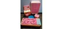 Chambre de Barbie - fin 70s début 80s