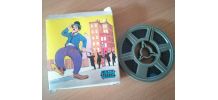 Charlie Chaplin - Film Super 8 (Mini-Film) - Charlot et sa f
