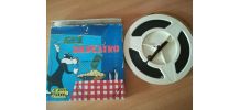 Looney Tunes - Film Couleur Super 8 (Mini-Film) -Titi et le 