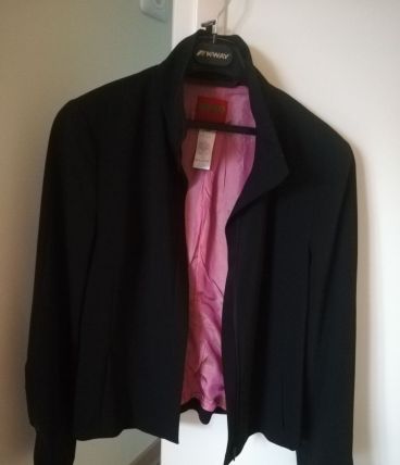 Veste tailleur KENZO Jungle, taille 38