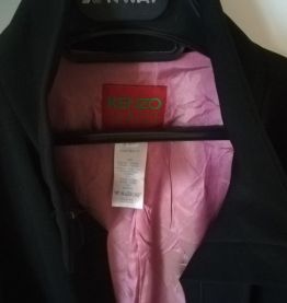 Veste tailleur KENZO Jungle, taille 38