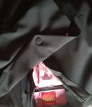 Veste tailleur KENZO Jungle, taille 38