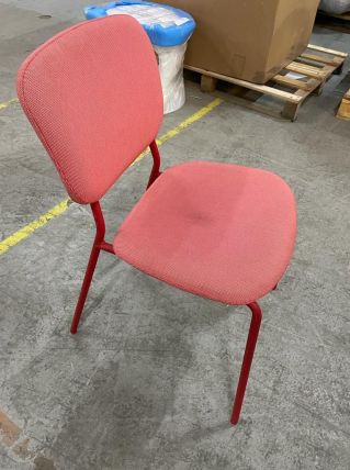 Lot de 4 chaises