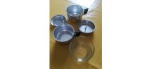 Mini-cafetières indivuelles DUR-O-BOR