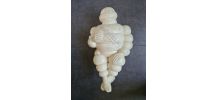 Bibendum Michelin - mascotte de camion. "made in Fr