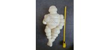 Bibendum Michelin - mascotte de camion. "made in Fr