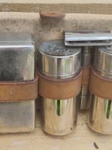 Trousse de rasage de collection 