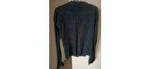 Veste cuir River Woods