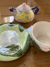 Théière + tasse