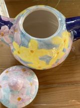 Théière + tasse