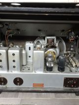 Radio ancienne, vintage, FORNETT, 1938