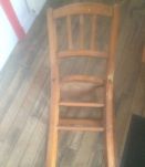 Chaise Bistrot