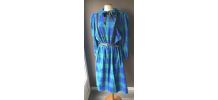 Robe vintage année 80 