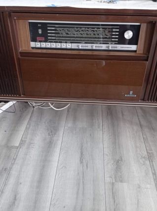 Vend meuble Grundig
