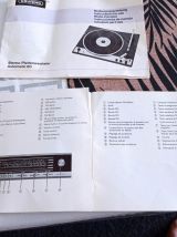 Vend meuble Grundig