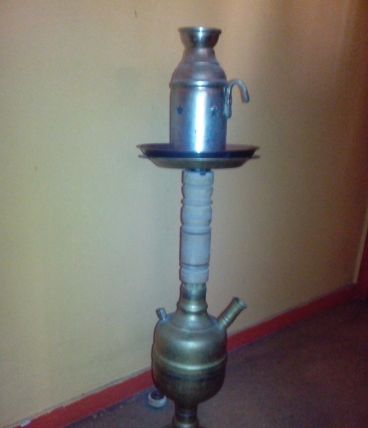 CHICHA en cuivre