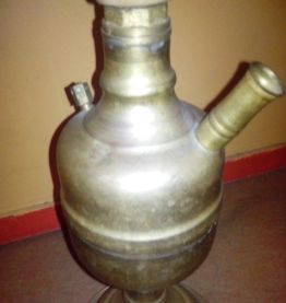 CHICHA en cuivre