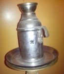 CHICHA en cuivre