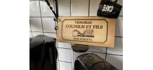 Estampe « Vignobles COUNILH ET FILS »