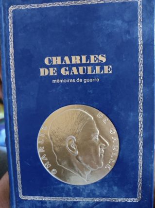 Mémoires de Charles de Gaulle 