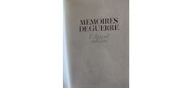 Mémoires de Charles de Gaulle 