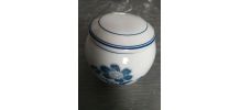 Pot en Opaline 