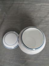 Pot en Opaline 