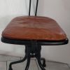 Chaise industriel d'Atelier par Henri Liber M42 Flambo 1930