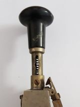 Tampon encreur numéroteur ancien 