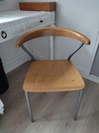 Chaise de maître d'ecole